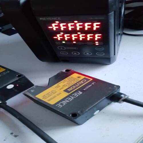 (议价)基恩士激光测距控制器，lk-g5001,lk-ha100,l