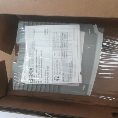 FL SWITCH 2206-2FX SM  2702331~议价