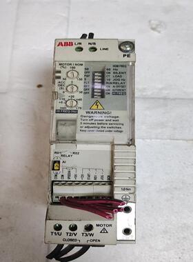 ABB变频器 ACS50-01E-02A2-2 220V 0~议价