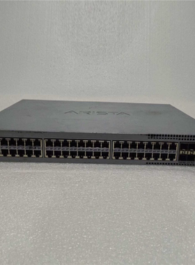 【汇生】原装二手ARISTA DCS-7010T-48 48口全千兆议价