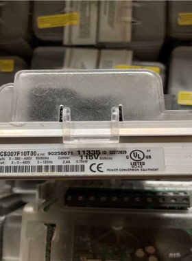 【汇生】科尼SWF变频器DMCS007F10T00 库存新机115v【议价】