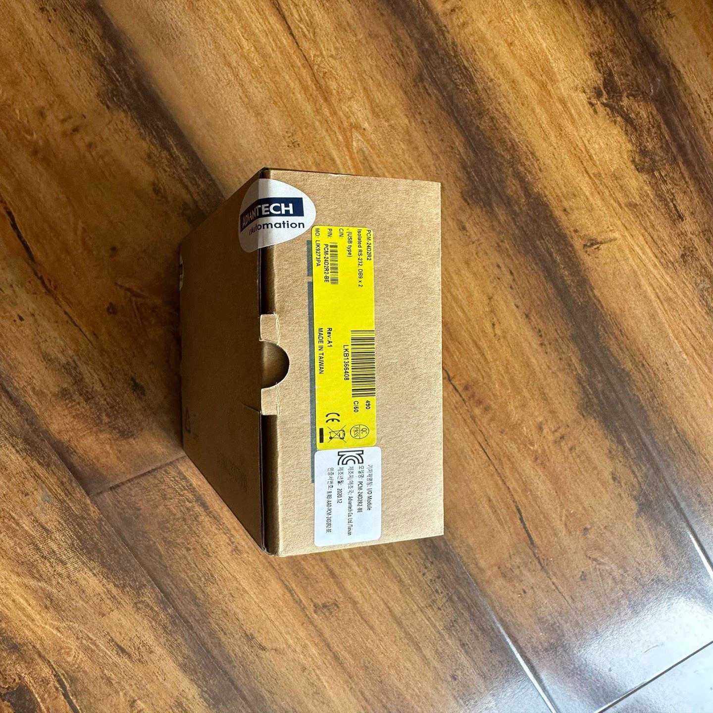 [宇世工控自动化]议价研华PCM-24D2R2 iDoor模块 mPCIe转2~议价