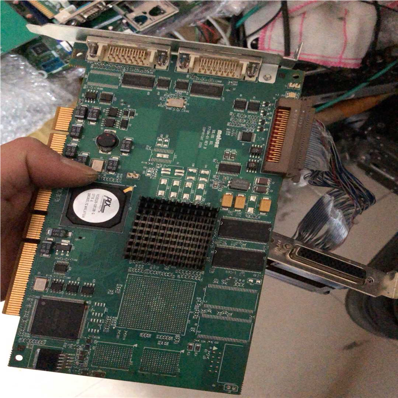 迈创matrox SOL6MCL*  Y7184-01 RE【议价】