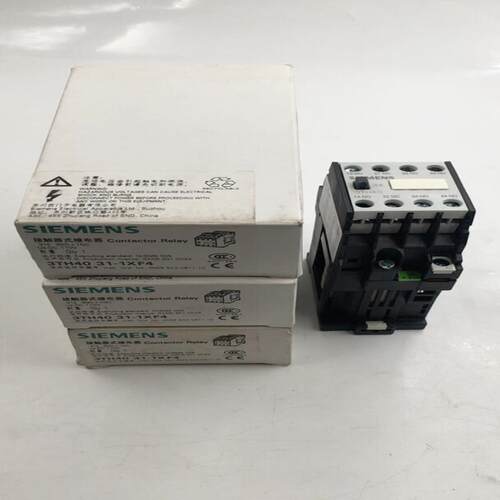 议~3TH4031-1XF4 DC110V接触式继电器