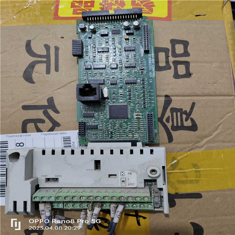 议~LG变频器IS7系列主板SV-IS7 10110002251