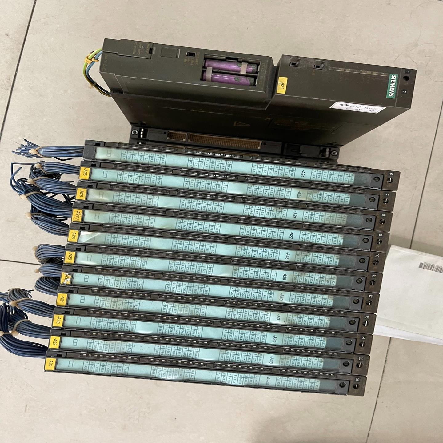 议~西门子CPU模块PLC 6ES7 414-1XG02-0AB