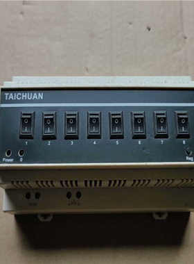 TAICHUAN太川控制器TC-U9MK-S-08-10-K（基数电子）