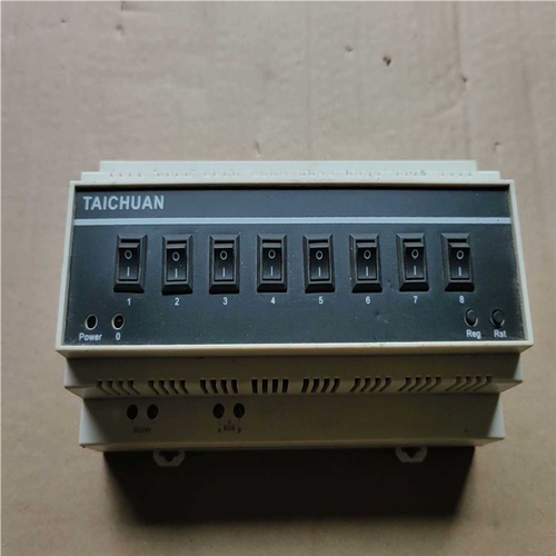 TAICHUAN太川控制器TC-U9MK-S-08-10-K（基数电子）