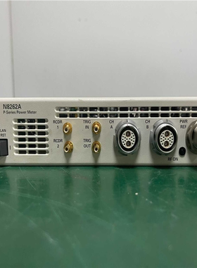 安捷伦 Aglient N8262A模块化功率计 （憨憨电子）