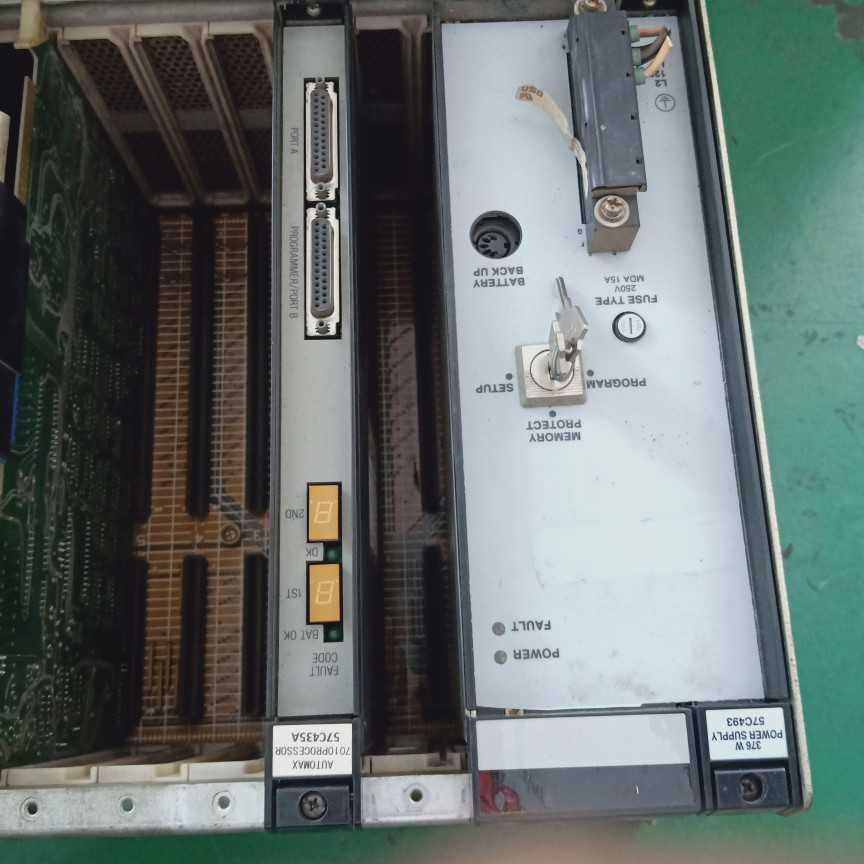 瑞恩POWERSUPPLY 57C493 75C424 S-67107-1~议价