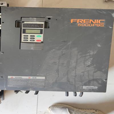 富士变频器FRN45P9S  45kw成色如图，需要联系议价（耶耶电子）