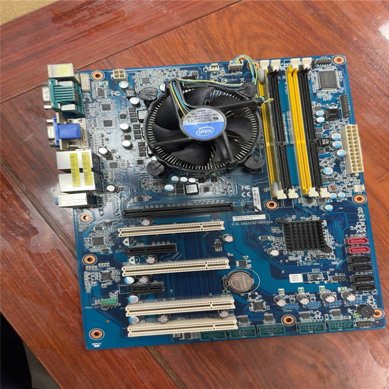 议~IQ77-IGA-ASM-A，05-01609，主板，套装板