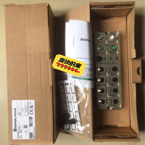 全新 ICE1-8IOL-G60L-V1D 倍加福总线模块~议价