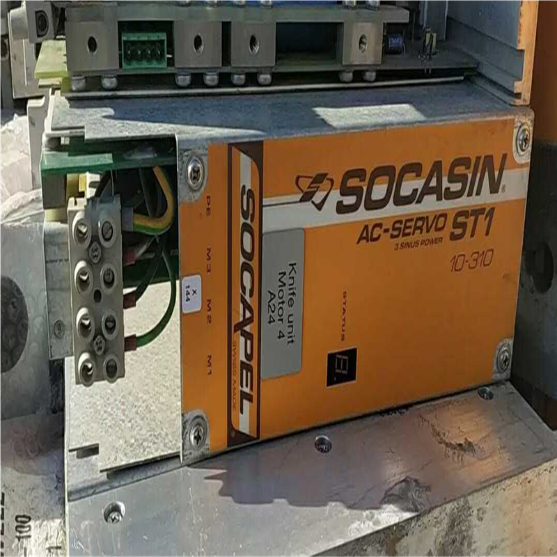 SOCASIN SOCAPEL SERVO-VERSTAER~议价