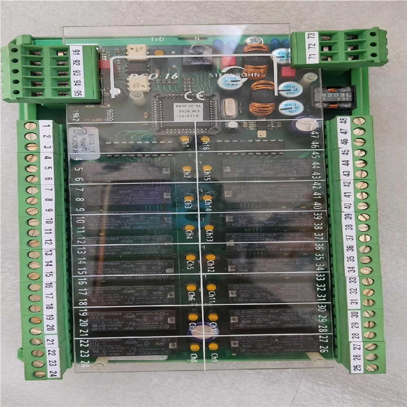STEINSOHN  F203 001A DOC16模块(崽崽配件）