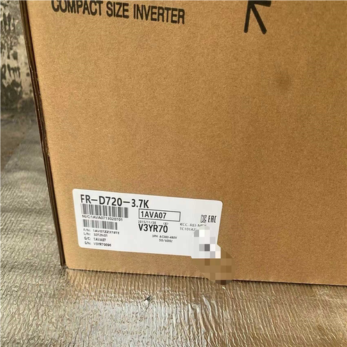 【汇生】三菱变频器 FR-D740-0.75K-CHT 0.4K/1【议价】