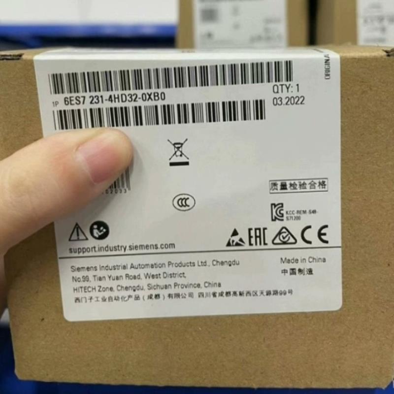 6ES7231-4HD32-0XB0(崽崽配件）