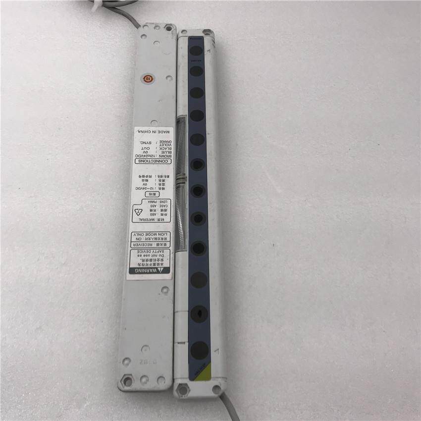 神视SUNX 光栅区域传感器 光幕NA2-N12DNA2-N12P 实拍