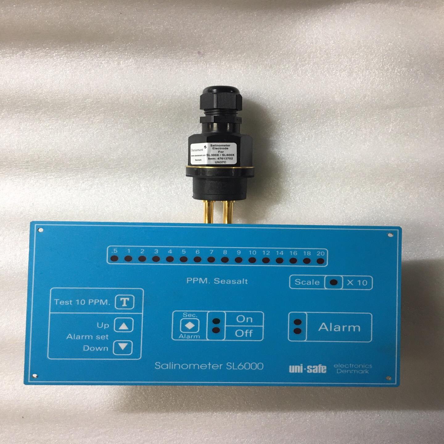 Salinometer SL6000 9新~议价