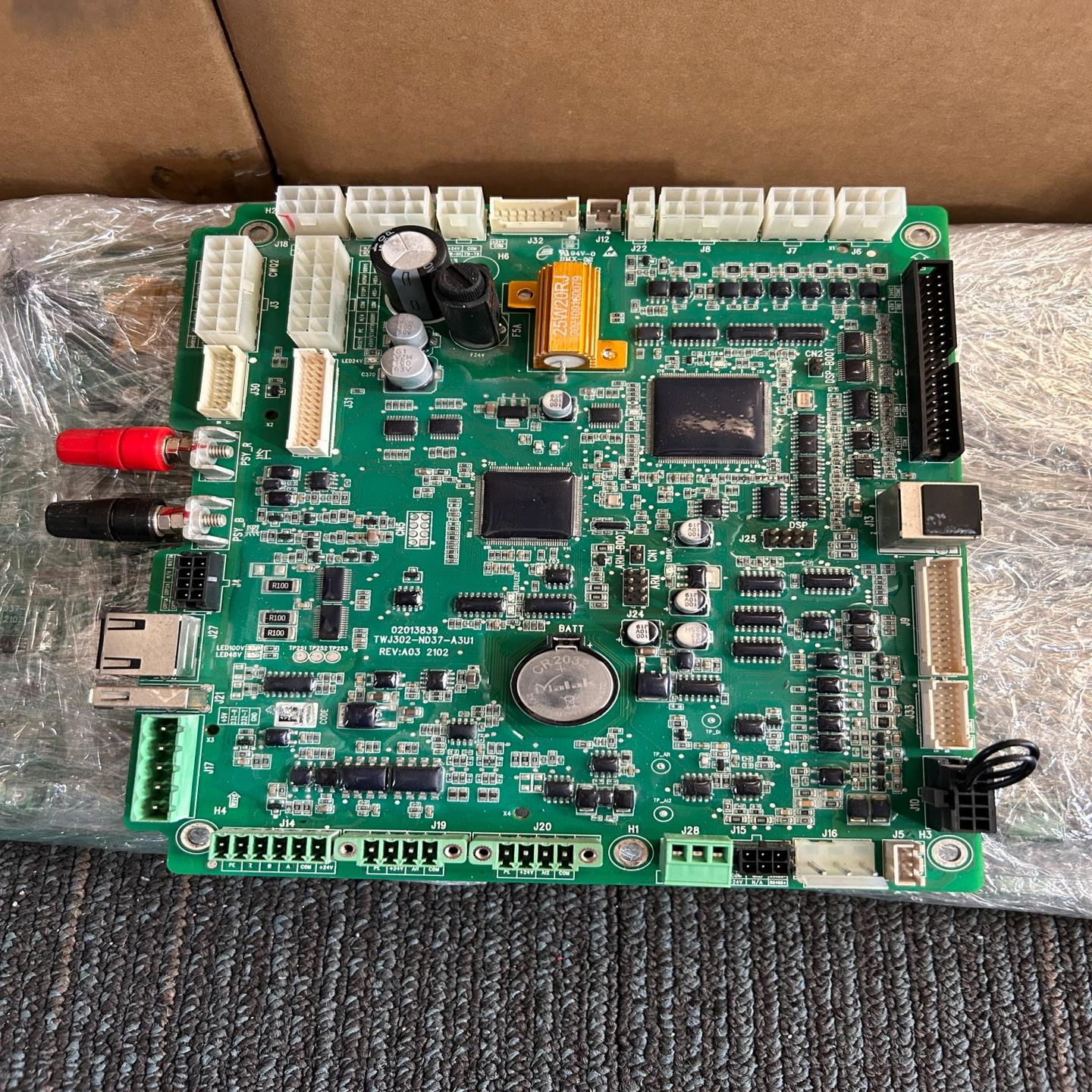 汇川变频器主板TWJ302-ND37-A3U1 用  议议价