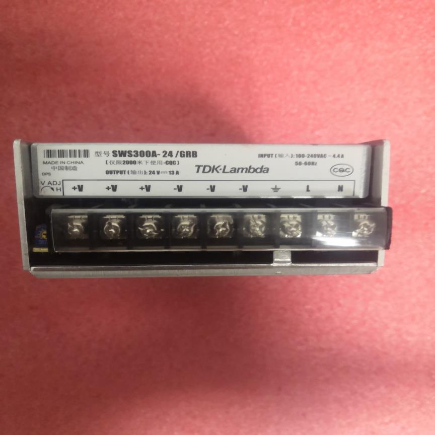 SWS300A-24GRB原装拆机TDK开关电源成色如图测试正常现货实物