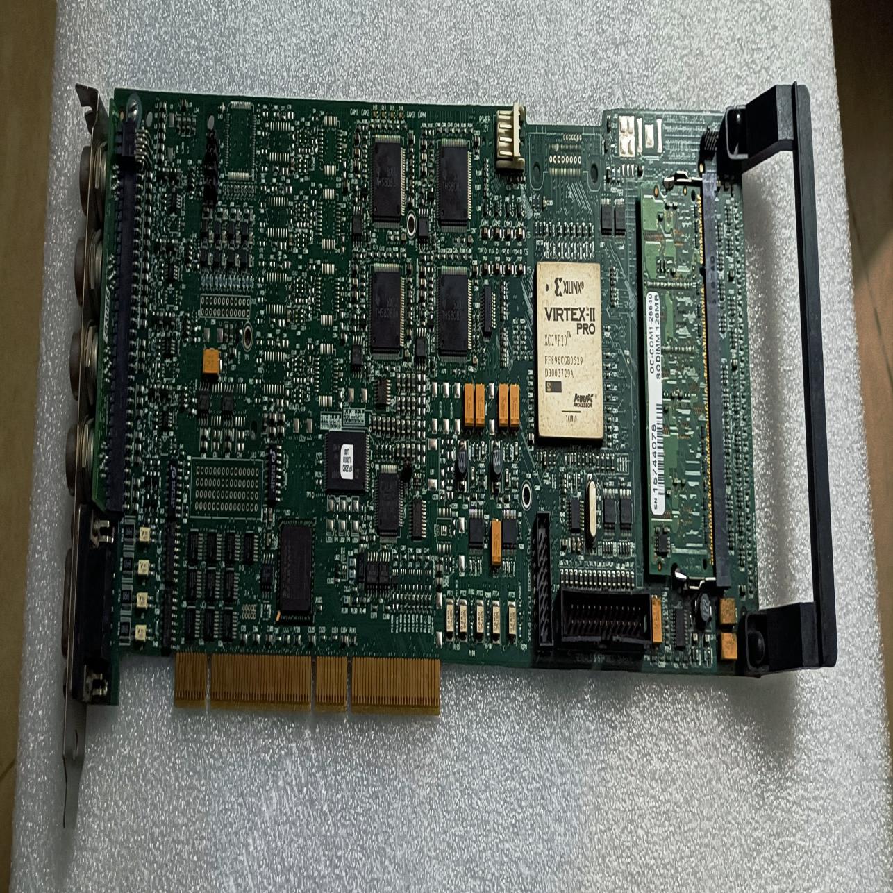 CORECO iMAGING OC-64A0-O2040 X64-AN OC-64A0-02040 图像采集卡