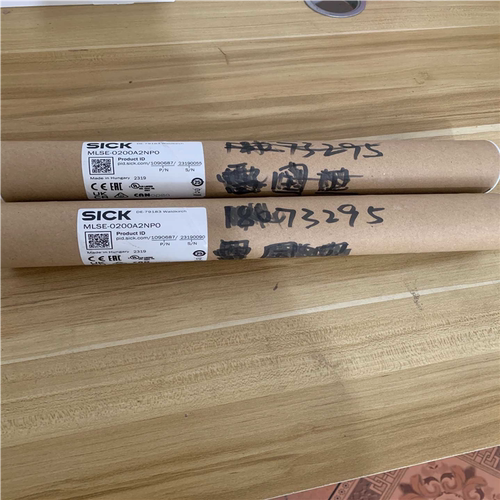 询价~SICK 型号MLSE-0200A2NP0，订货号10906