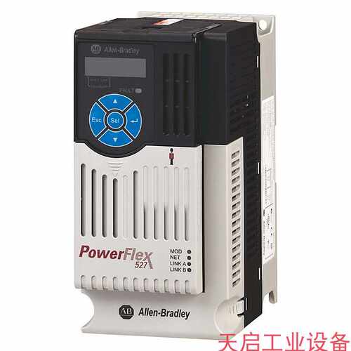 25B-B8P0N104 美国罗克韦尔 AB 变频器 25BB8P0N104 质保1年 全新