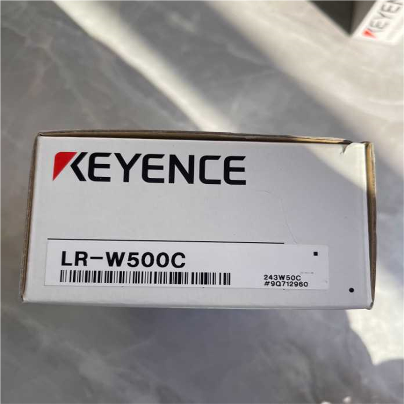 询价~#基恩士激光传感器LR-W500C！！！！！