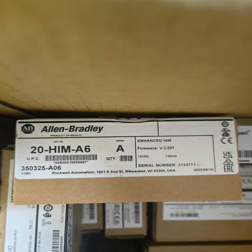 20-HIM-A6 AB面板 全新原装正品~议价