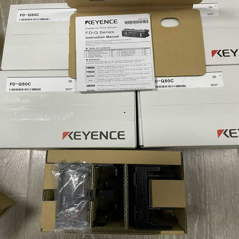 FD-Q50C 基恩士全新原装正品 现货 编号一致  有多个（崽载电子）