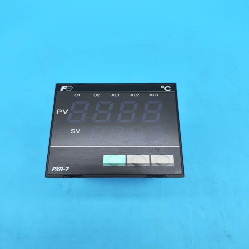 PXR-7日本富士温控表PXR7TAY1-8W000-C温控仪器二手出H