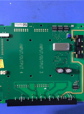 议~恩德斯豪斯 E+H I/O板 319762-0200