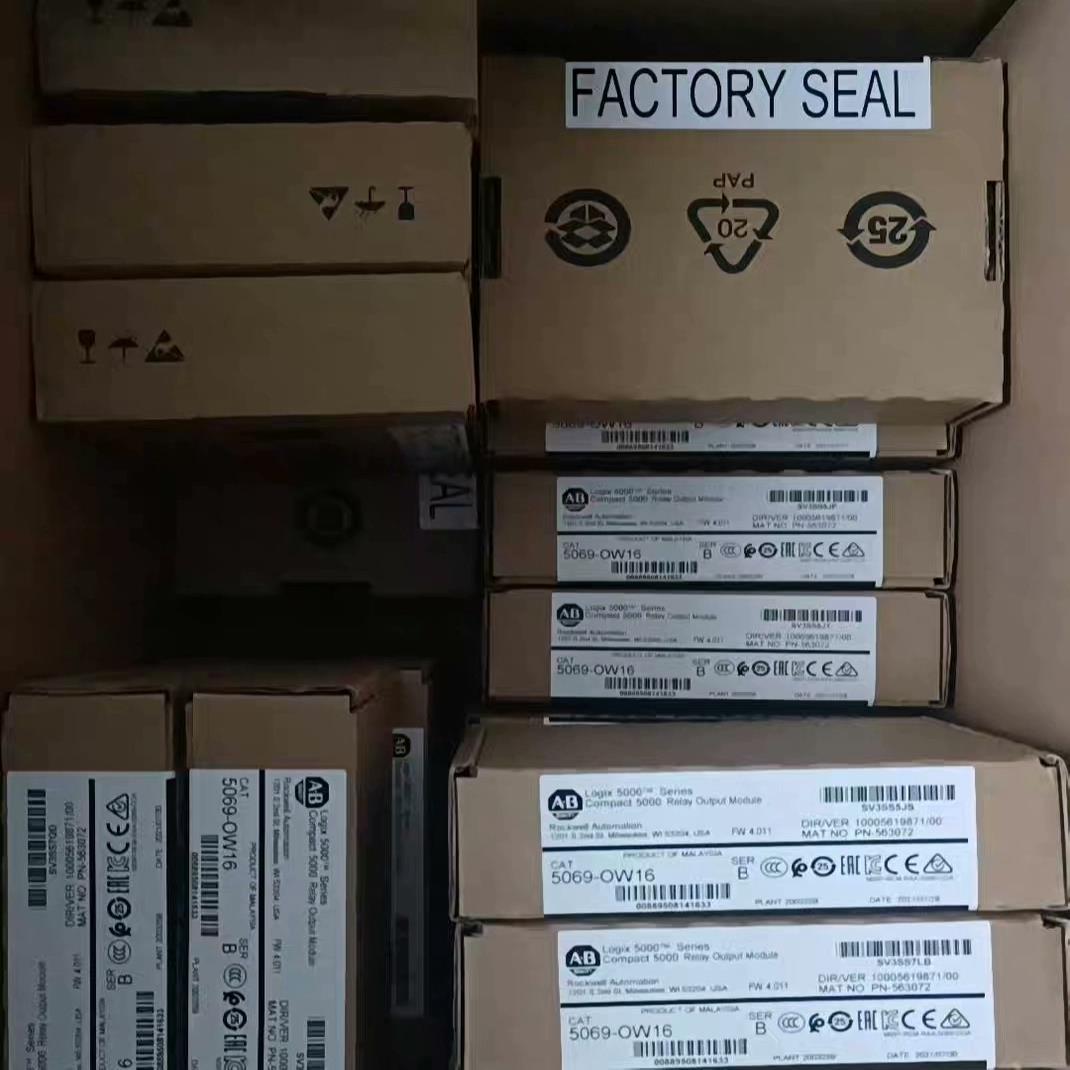 议~5069-OW16 罗克韦尔 AB Compact 继电器模