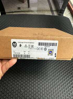 议~AB 1756-OV32E  仅拆封未上过机