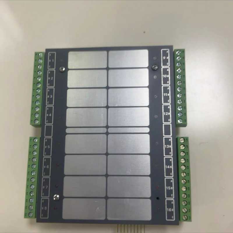 TERASAKI监测模块，型号：98.6.034.702（耶耶电子）