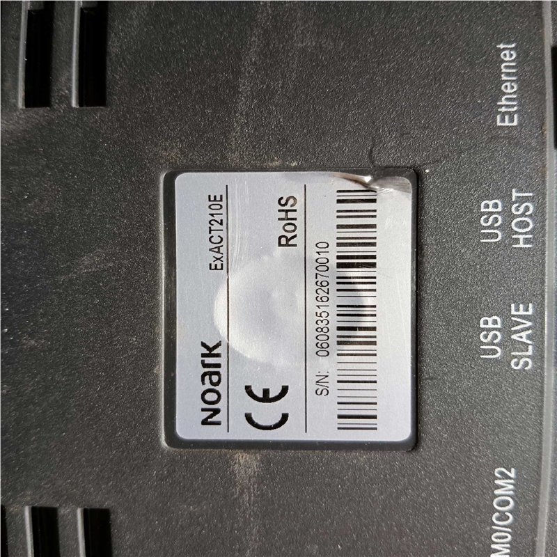 议~Noark触摸屏ExACT210E实物拍摄现货功能包好(请询