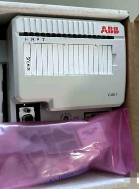 ABB通讯模块CI801  3BS022366R1配件齐全议价