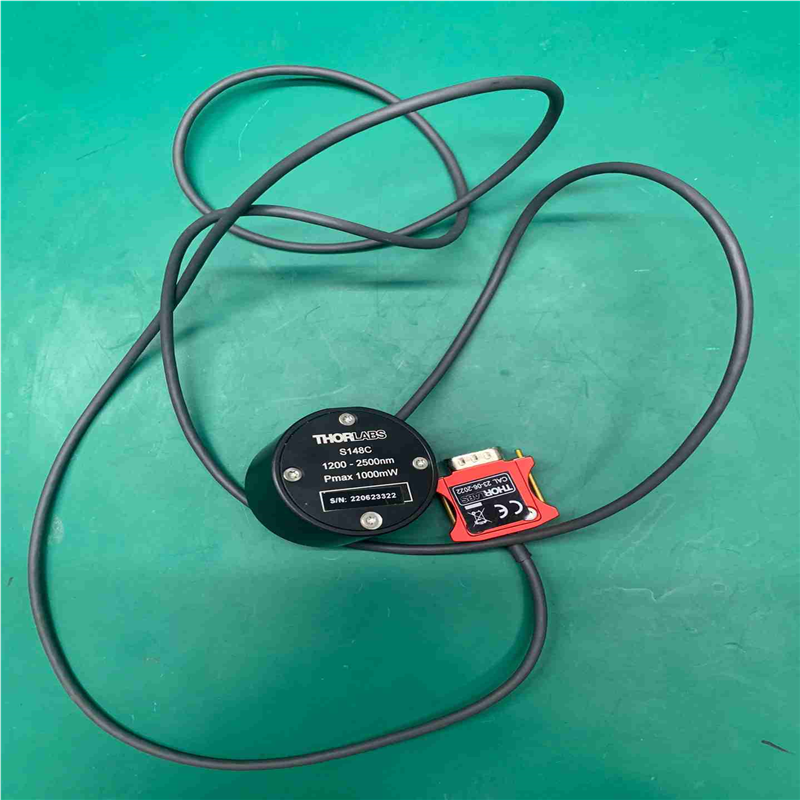 （议价）博 thorlabs 功率计探头 S148C 1200-