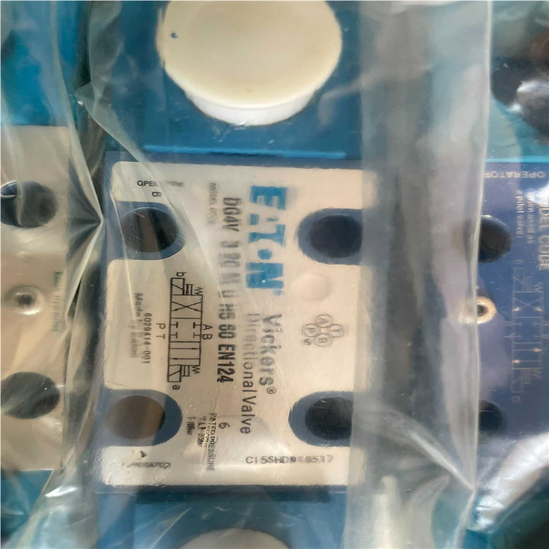 议~DG4V 3 2C M U H5 60 EN 124顿士