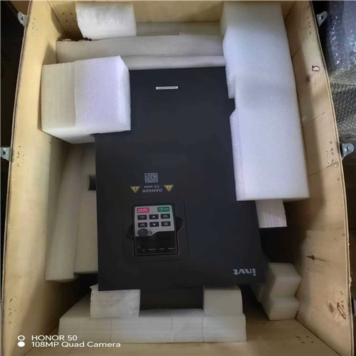 (议价)英威腾变频器GD200A-045G/055P-4装机未使用