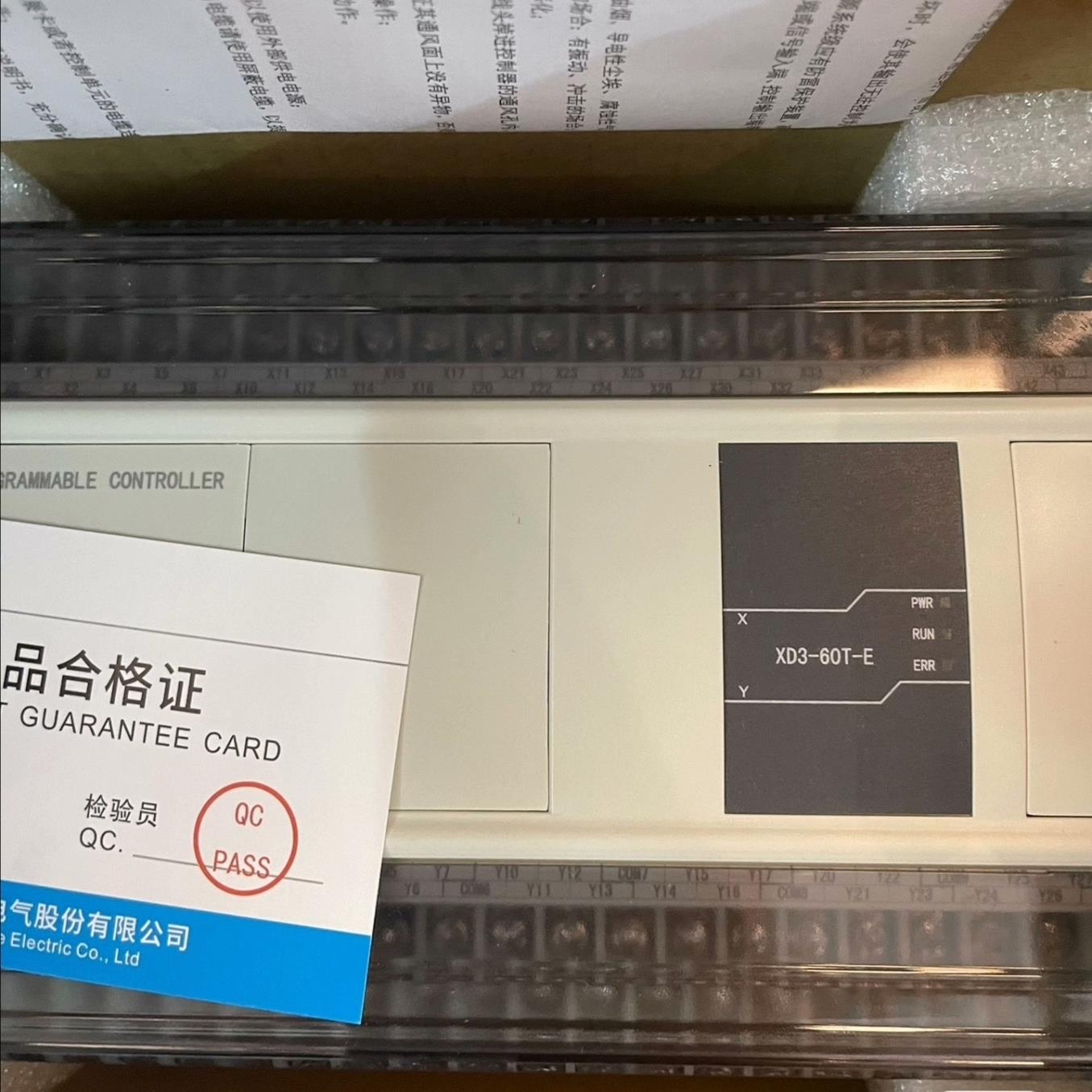 信捷plc型号XD3-60T-EXD3-60R-E议价
