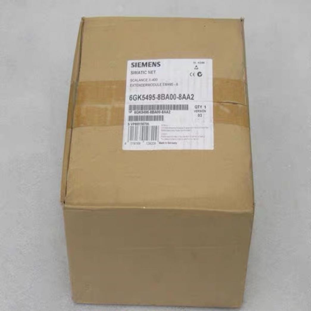 西门子SIEMENS模块 6GK5495-8BA00-8AA议价