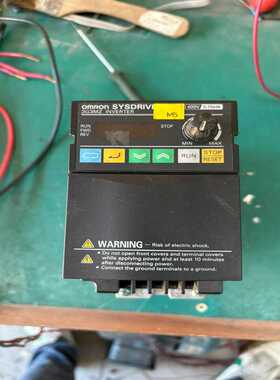 议~变频器3GZ-A4007-ZV2、380伏0.75