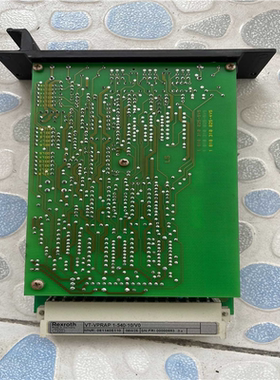 议~力乐士比例放大板, rexroth. vt-vprap. 1