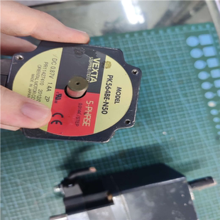 议~PK564BE-N50东方步进电机，配套50比谐波减速箱，有