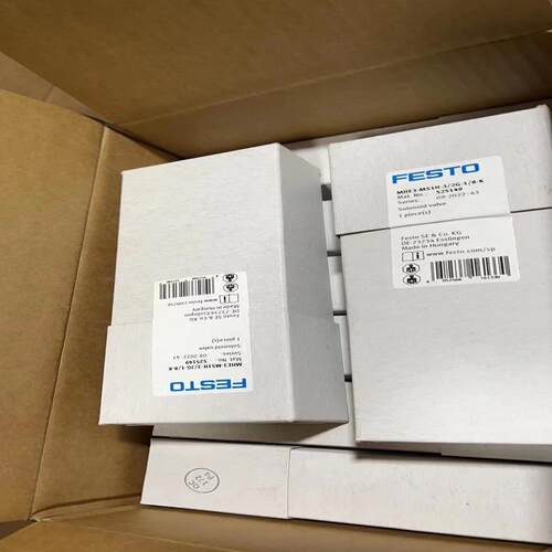议~FESTO费斯托电磁阀E3-MS1H-3/2G-1/8-