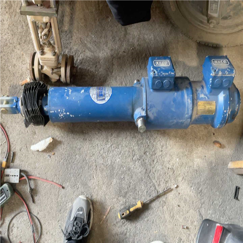 RACO-ELEKTRO-MASCHINEN 电机37千瓦（基数电子）