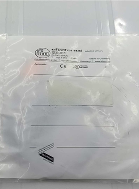 【顺庆】IFM易福门IS5001 IS-3002-BPOG接近开关全【议价】