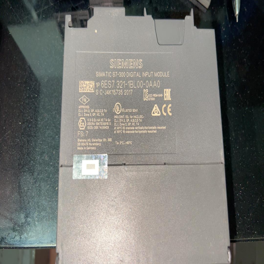 6ES7321-1BL00-0AA0有一个(崽崽配件）